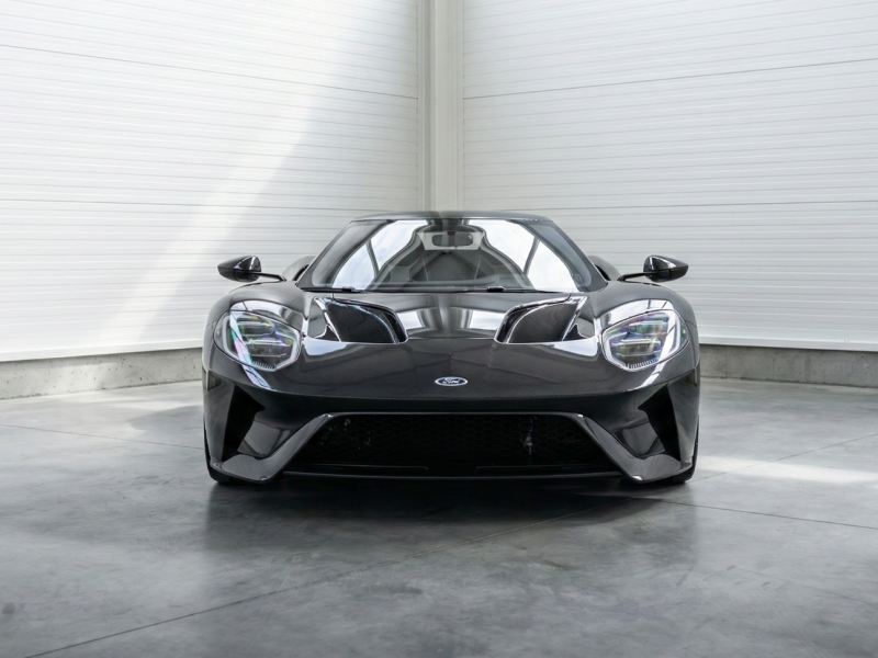 Купить Ford GT Liquid Carbon 1 of 8 бензин 2025 id-1007816 в Киеве, Фото №[delta]