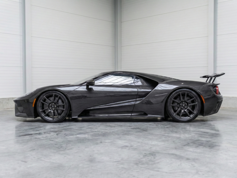 Купить Ford GT Liquid Carbon 1 of 8 бензин 2025 id-1007816 в Киеве, Фото №[delta]