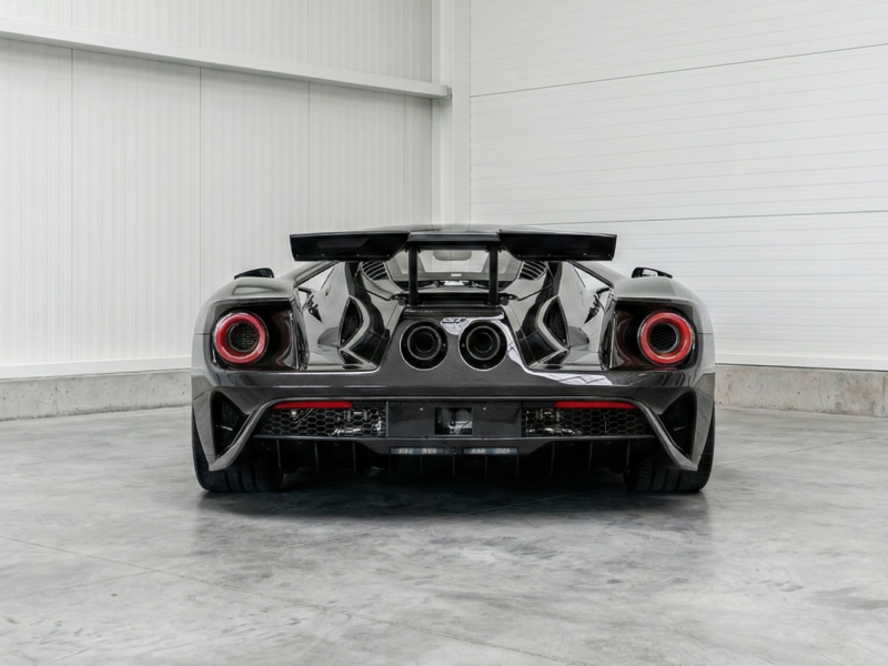 Купить Ford GT Liquid Carbon 1 of 8 бензин 2025 id-1007816 в Киеве, Фото №[delta]