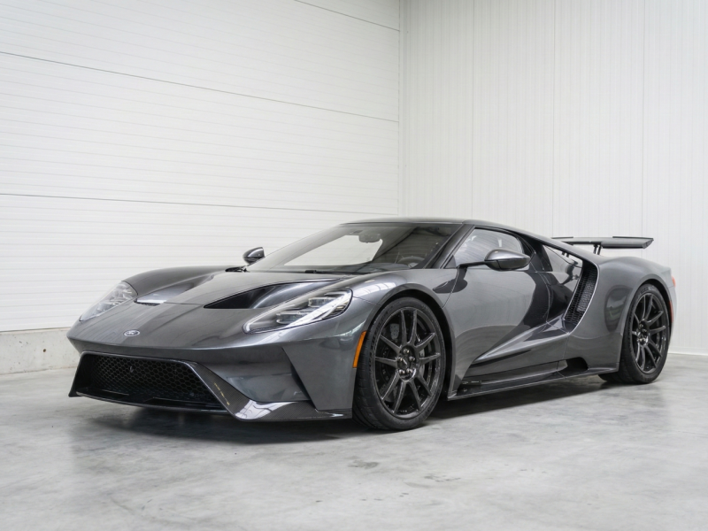 Купить Ford GT Liquid Carbon 1 of 8 бензин 2025 id-1007816 в Киеве, Фото №[delta]