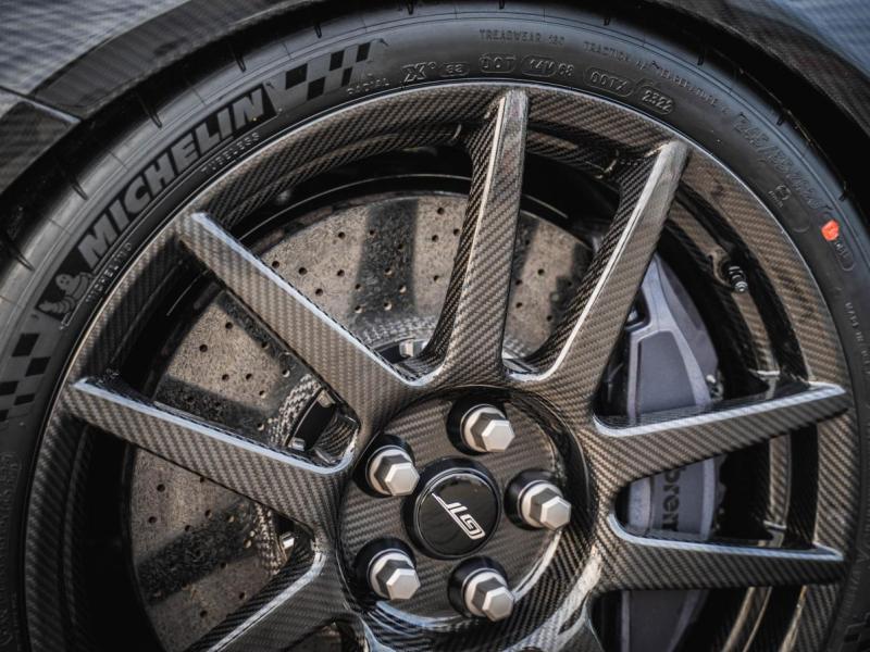 Купить Ford GT Liquid Carbon 1 of 8 бензин 2025 id-1007816 в Киеве, Фото №[delta]