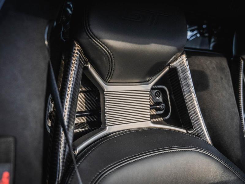 Купить Ford GT Liquid Carbon 1 of 8 бензин 2025 id-1007816 в Киеве, Фото №[delta]