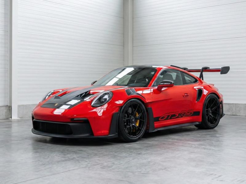 Купить Porsche 911 GT2 RS бензин 2025 id-1007817 в Киеве, Фото №[delta]