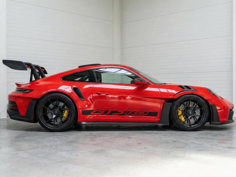 Купить Porsche 911 GT2 RS бензин 2025 id-1007817 в Киеве, Фото №[delta]