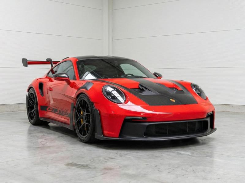 Купить Porsche 911 GT2 RS бензин 2025 id-1007817 в Киеве, Фото №[delta]