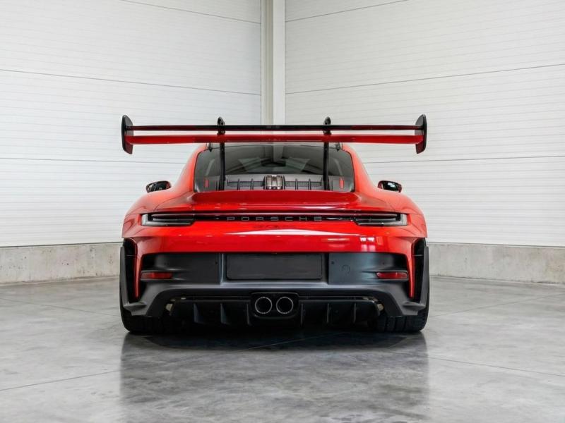 Купить Porsche 911 GT2 RS бензин 2025 id-1007817 в Киеве, Фото №[delta]
