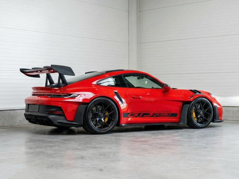 Купить Porsche 911 GT2 RS бензин 2025 id-1007817 в Киеве, Фото №[delta]