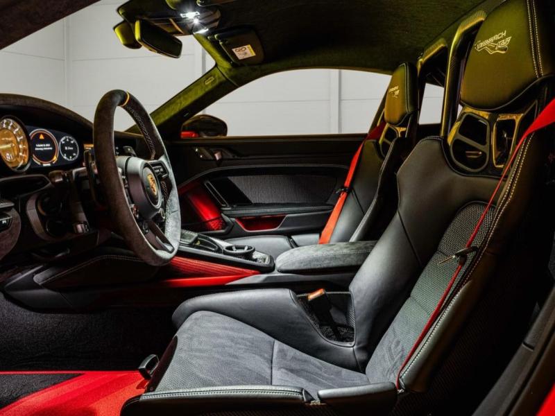 Купить Porsche 911 GT2 RS бензин 2025 id-1007817 в Киеве, Фото №[delta]