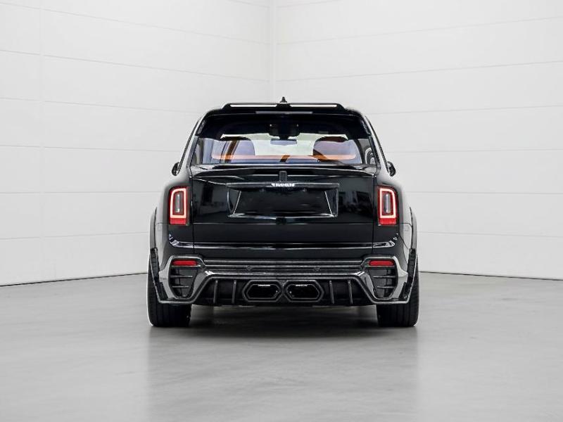 Купить Rolls-Royce Cullinan Black Badge Mansory бензин 2025 id-1007822 в Киеве, Фото №[delta]