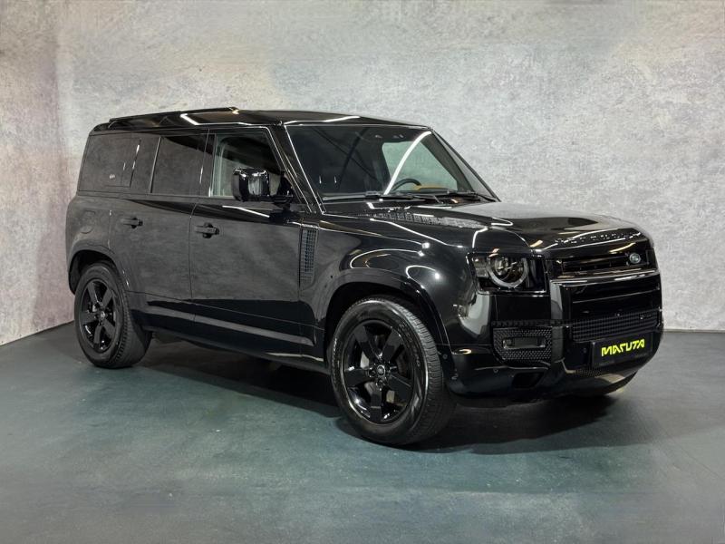 Купить Land-Rover Defender 110 X-Dynamic HSE дизель 2022 id-1007823 в Киеве, Фото №[delta]