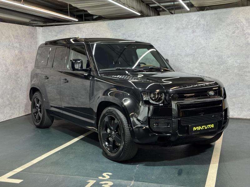 Купить Land-Rover Defender 110 X-Dynamic HSE дизель 2022 id-1007823 в Киеве, Фото №[delta]