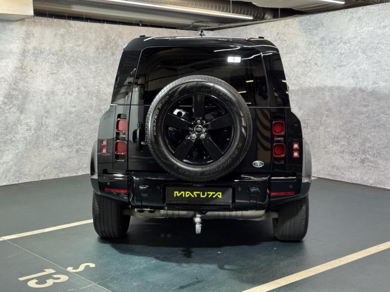 Купить Land-Rover Defender 110 X-Dynamic HSE дизель 2022 id-1007823 в Киеве, Фото №[delta]