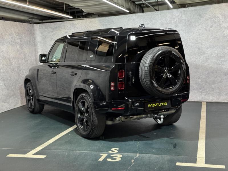 Купить Land-Rover Defender 110 X-Dynamic HSE дизель 2022 id-1007823 в Киеве, Фото №[delta]