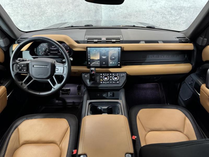 Купить Land-Rover Defender 110 X-Dynamic HSE дизель 2022 id-1007823 в Киеве, Фото №[delta]
