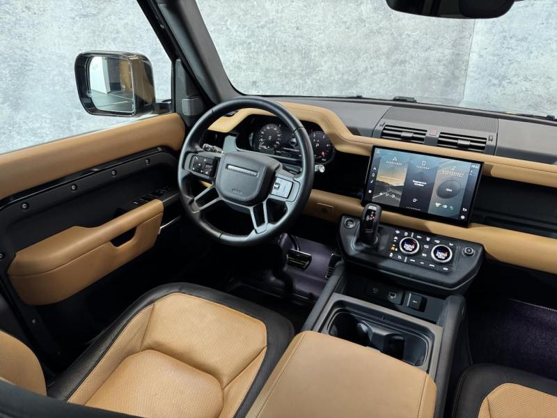 Купить Land-Rover Defender 110 X-Dynamic HSE дизель 2022 id-1007823 в Киеве, Фото №[delta]