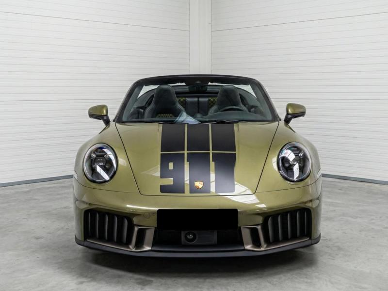 Купить Porsche 992 Spirit 70 гибрид 2025 id-1007826 в Киеве, Фото №[delta]