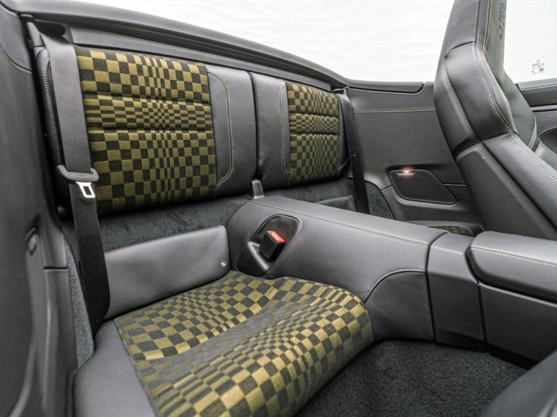 Купить Porsche 992 Spirit 70 гибрид 2025 id-1007826 в Киеве, Фото №[delta]