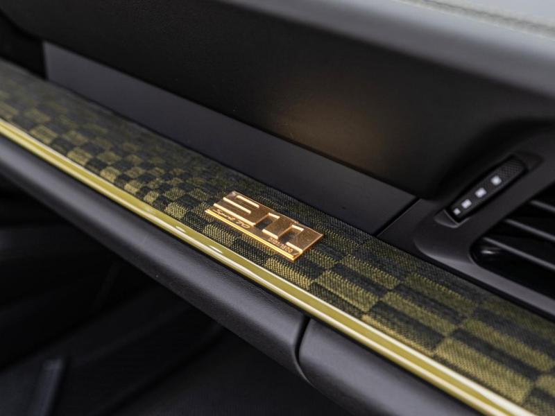 Купить Porsche 992 Spirit 70 гибрид 2025 id-1007826 в Киеве, Фото №[delta]