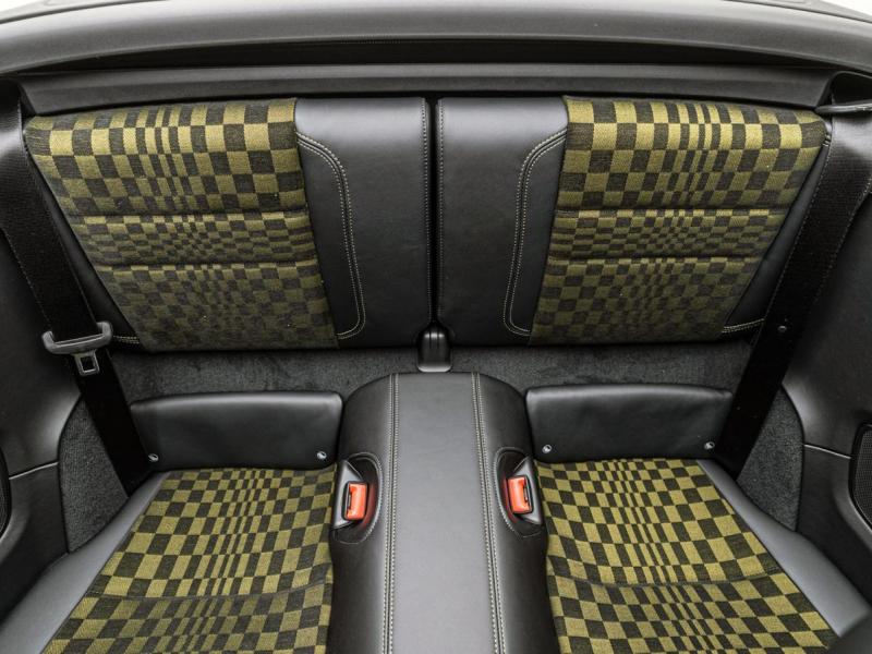 Купить Porsche 992 Spirit 70 гибрид 2025 id-1007826 в Киеве, Фото №[delta]