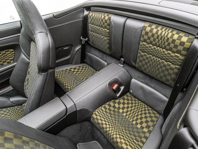 Купить Porsche 992 Spirit 70 гибрид 2025 id-1007826 в Киеве, Фото №[delta]