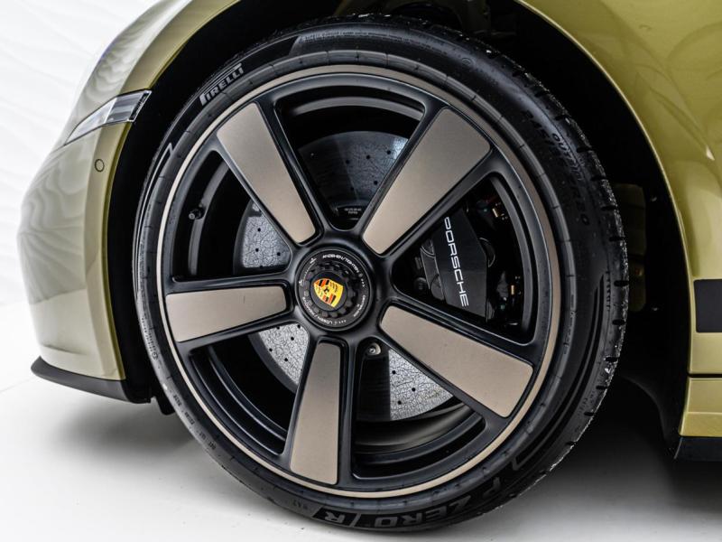 Купить Porsche 992 Spirit 70 гибрид 2025 id-1007826 в Киеве, Фото №[delta]