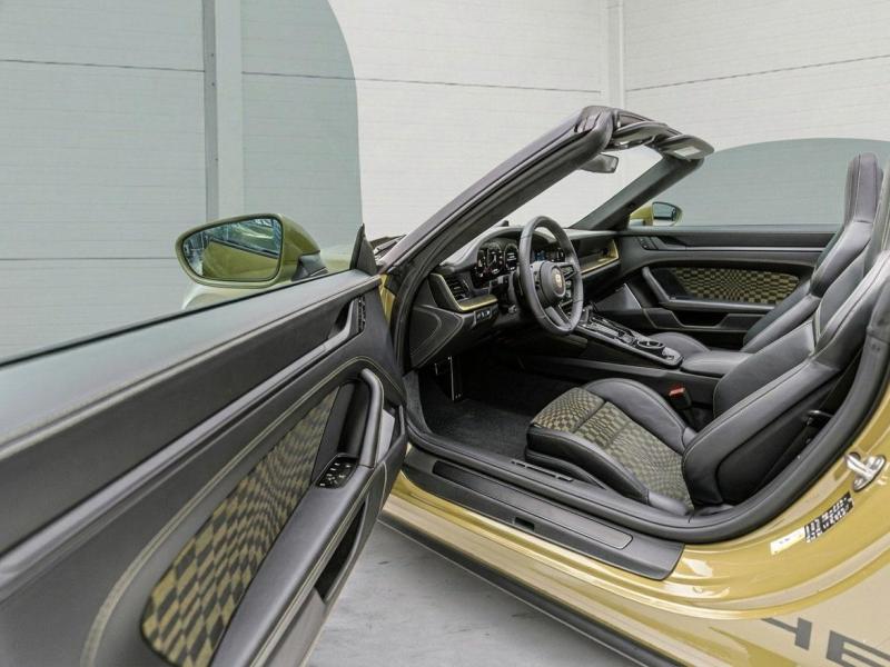 Купить Porsche 992 Spirit 70 гибрид 2025 id-1007826 в Киеве, Фото №[delta]