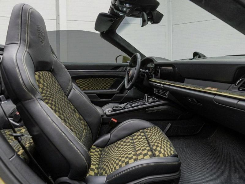Купить Porsche 992 Spirit 70 гибрид 2025 id-1007826 в Киеве, Фото №[delta]