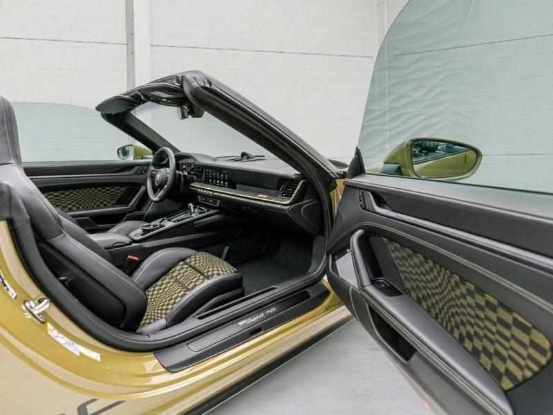 Купить Porsche 992 Spirit 70 гибрид 2025 id-1007826 в Киеве, Фото №[delta]