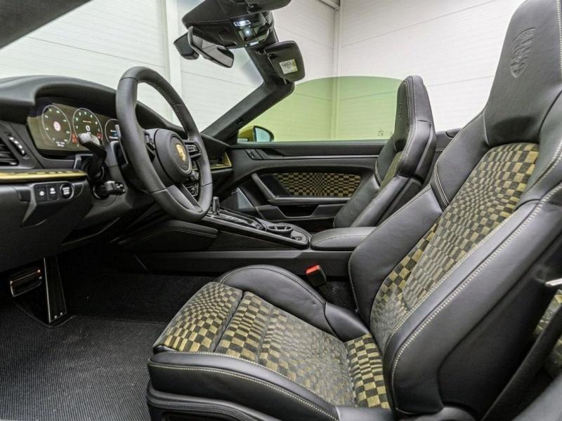 Купить Porsche 992 Spirit 70 гибрид 2025 id-1007826 в Киеве, Фото №[delta]