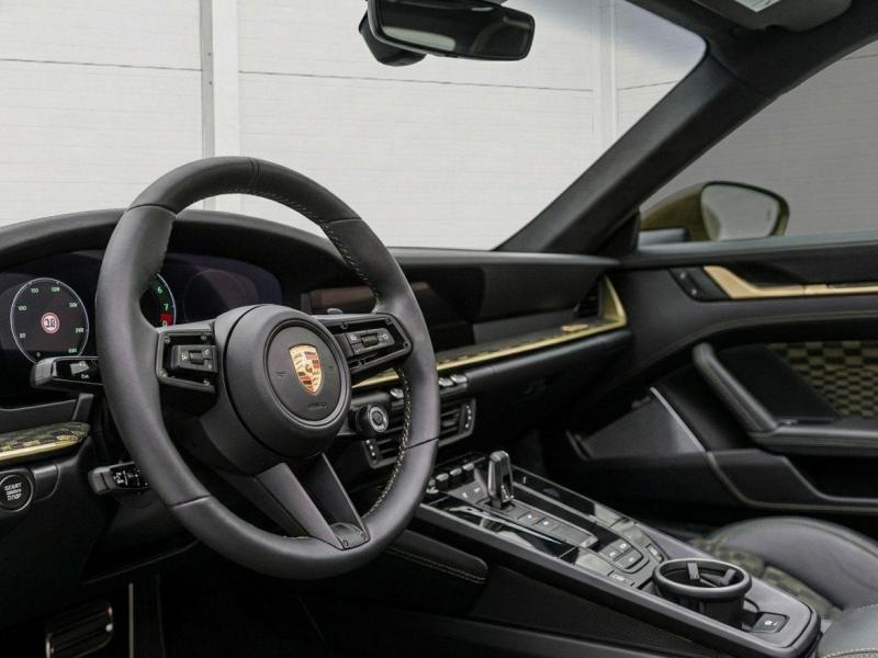 Купить Porsche 992 Spirit 70 гибрид 2025 id-1007826 в Киеве, Фото №[delta]