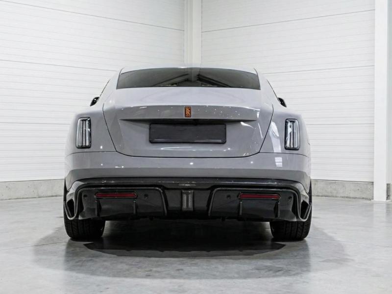 Купить Rolls-Royce Spectre by Mansory электро 2025 id-1007825 в Киеве, Фото №[delta]