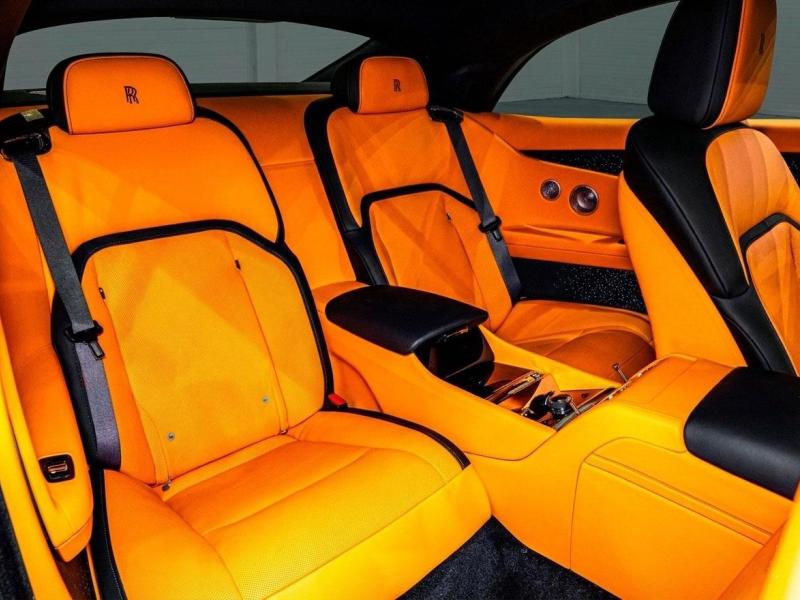 Купить Rolls-Royce Spectre by Mansory электро 2025 id-1007825 в Киеве, Фото №[delta]