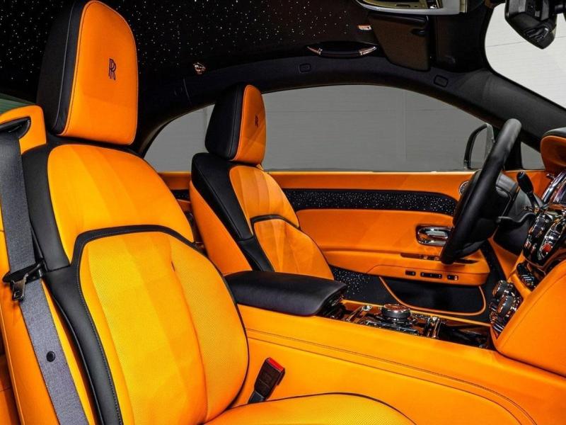 Купить Rolls-Royce Spectre by Mansory электро 2025 id-1007825 в Киеве, Фото №[delta]