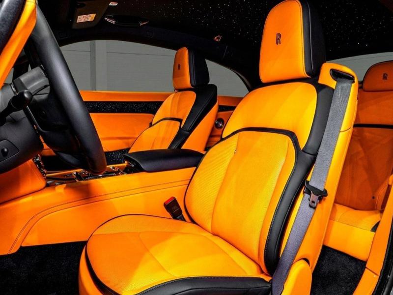 Купить Rolls-Royce Spectre by Mansory электро 2025 id-1007825 в Киеве, Фото №[delta]