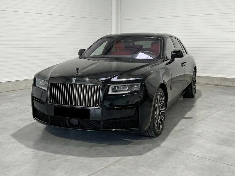 Купить Rolls-Royce Ghost Black Badge бензин 2025 id-1007824 в Киеве, Фото №[delta]