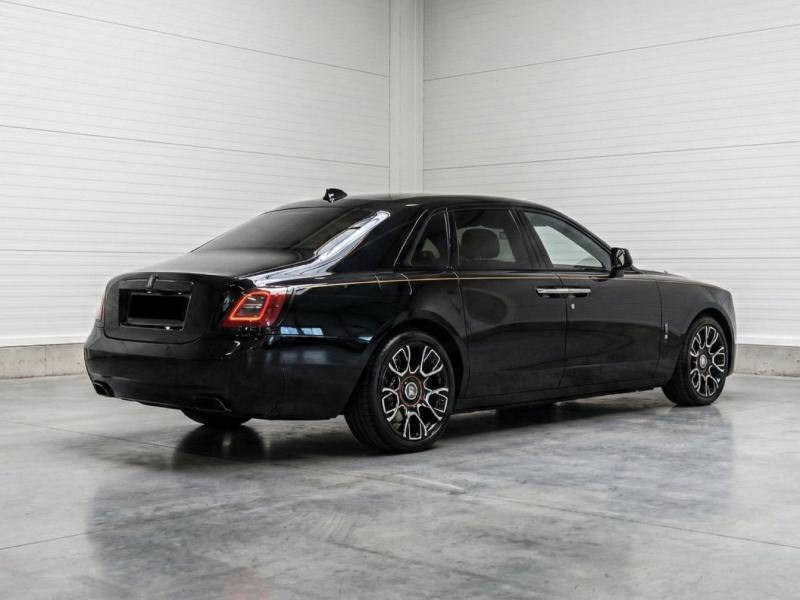 Купить Rolls-Royce Ghost Black Badge бензин 2025 id-1007824 в Киеве, Фото №[delta]