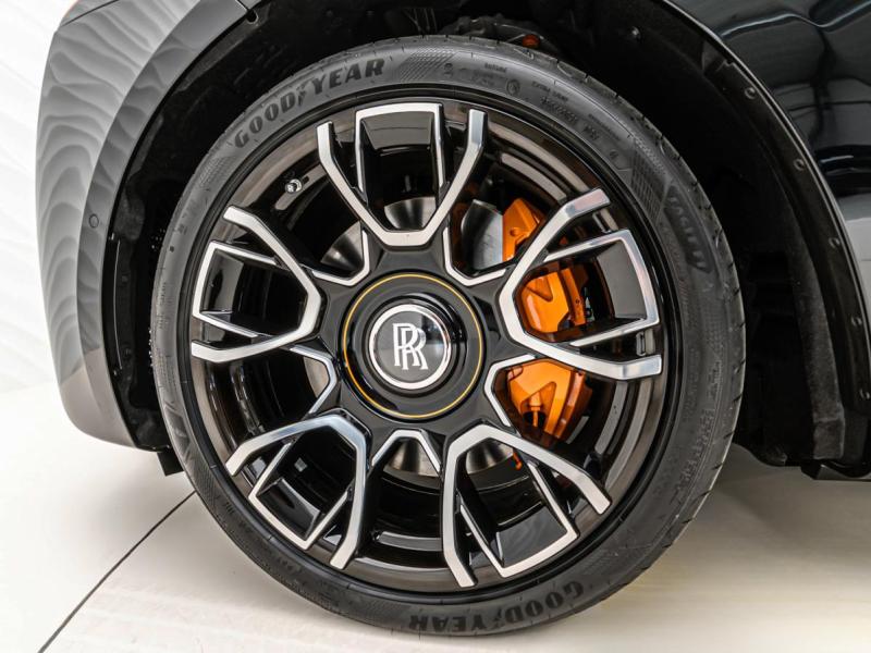 Купить Rolls-Royce Ghost Black Badge бензин 2025 id-1007824 в Киеве, Фото №[delta]