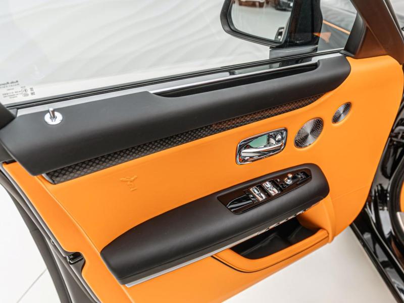 Купить Rolls-Royce Ghost Black Badge бензин 2025 id-1007824 в Киеве, Фото №[delta]