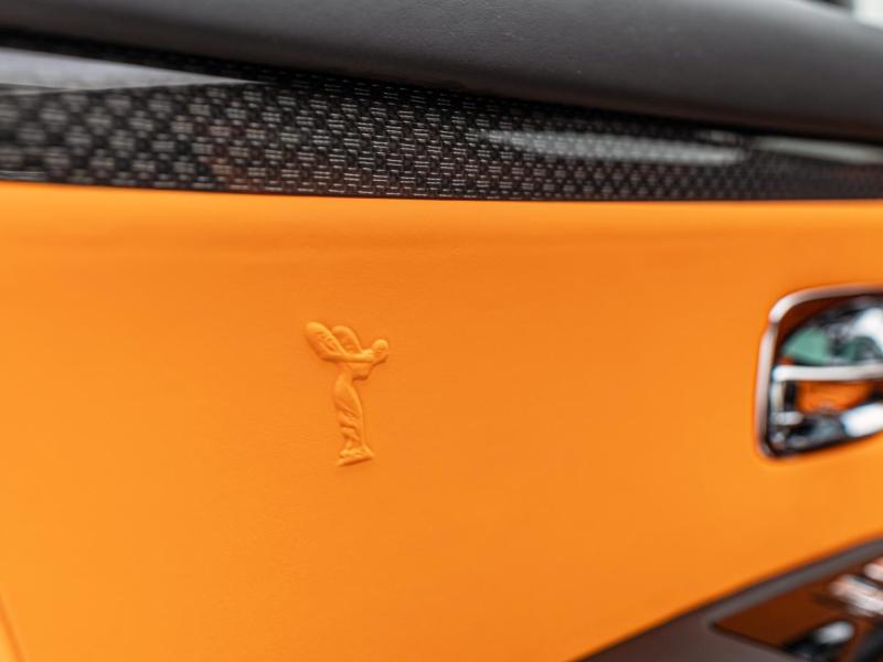 Купить Rolls-Royce Ghost Black Badge бензин 2025 id-1007824 в Киеве, Фото №[delta]