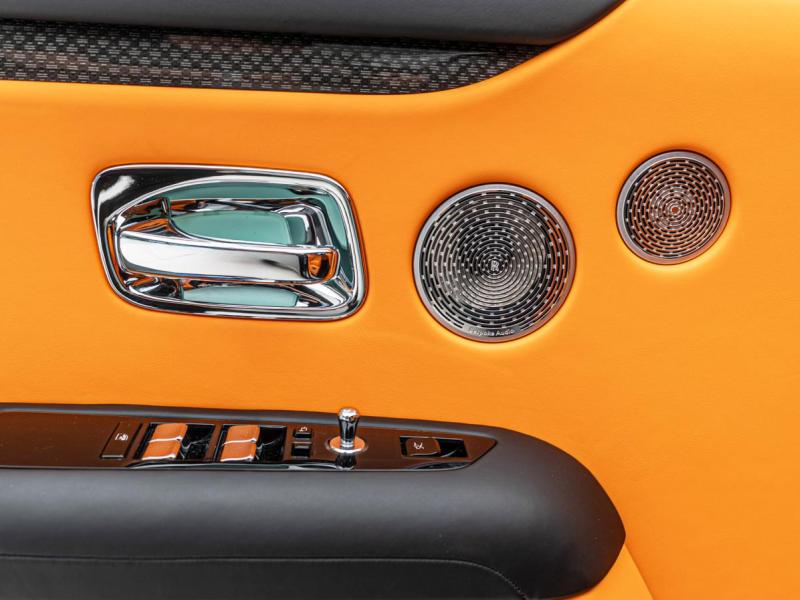 Купить Rolls-Royce Ghost Black Badge бензин 2025 id-1007824 в Киеве, Фото №[delta]