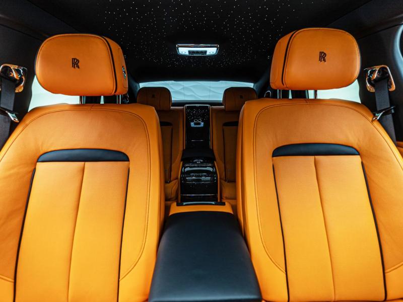 Купить Rolls-Royce Ghost Black Badge бензин 2025 id-1007824 в Киеве, Фото №[delta]