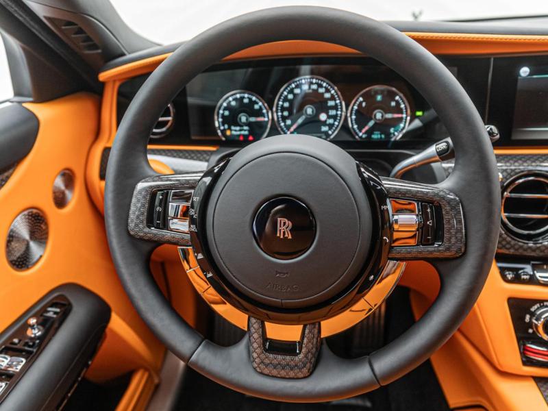 Купить Rolls-Royce Ghost Black Badge бензин 2025 id-1007824 в Киеве, Фото №[delta]