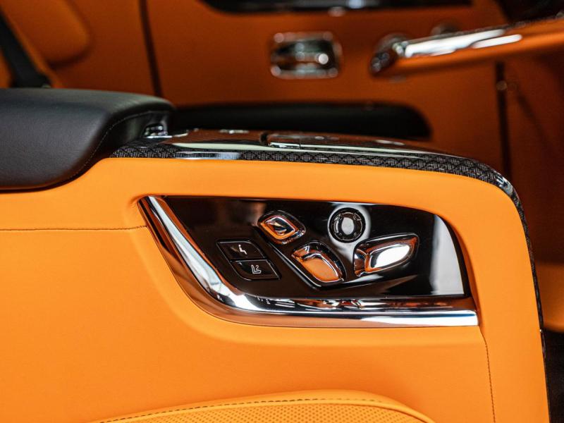 Купить Rolls-Royce Ghost Black Badge бензин 2025 id-1007824 в Киеве, Фото №[delta]