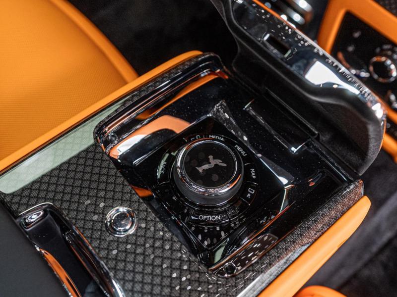 Купить Rolls-Royce Ghost Black Badge бензин 2025 id-1007824 в Киеве, Фото №[delta]