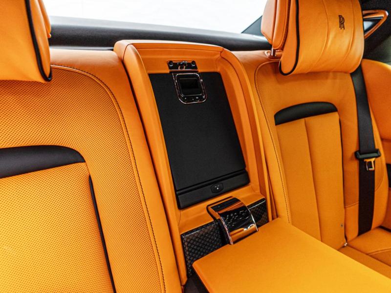 Купить Rolls-Royce Ghost Black Badge бензин 2025 id-1007824 в Киеве, Фото №[delta]