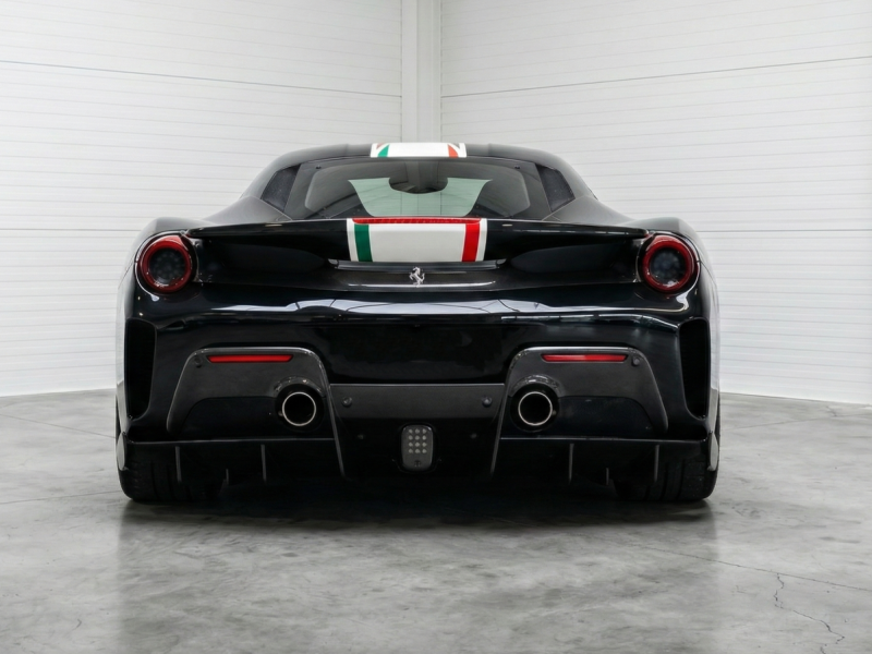 Купить Ferrari 488 Pista Piloti бензин 2019 id-1007828 в Киеве, Фото №[delta]