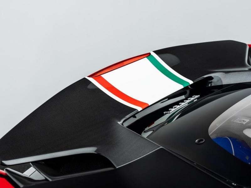 Купить Ferrari 488 Pista Piloti бензин 2019 id-1007828 в Киеве, Фото №[delta]