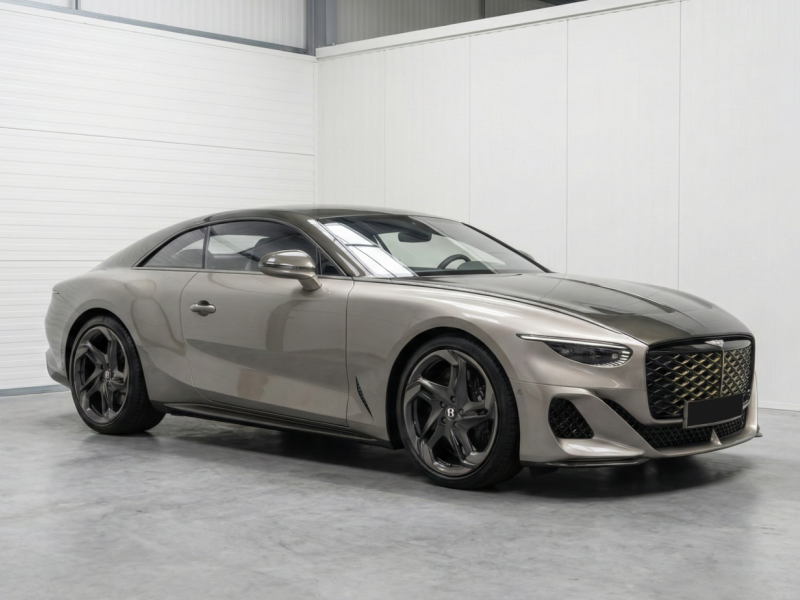Купить Bentley Batur бензин 2025 id-1007827 в Киеве, Фото №[delta]