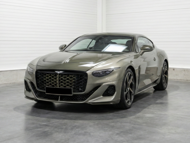 Купить Bentley Batur бензин 2025 id-1007827 в Киеве, Фото №[delta]