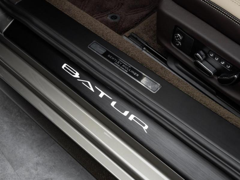 Купить Bentley Batur бензин 2025 id-1007827 в Киеве, Фото №[delta]